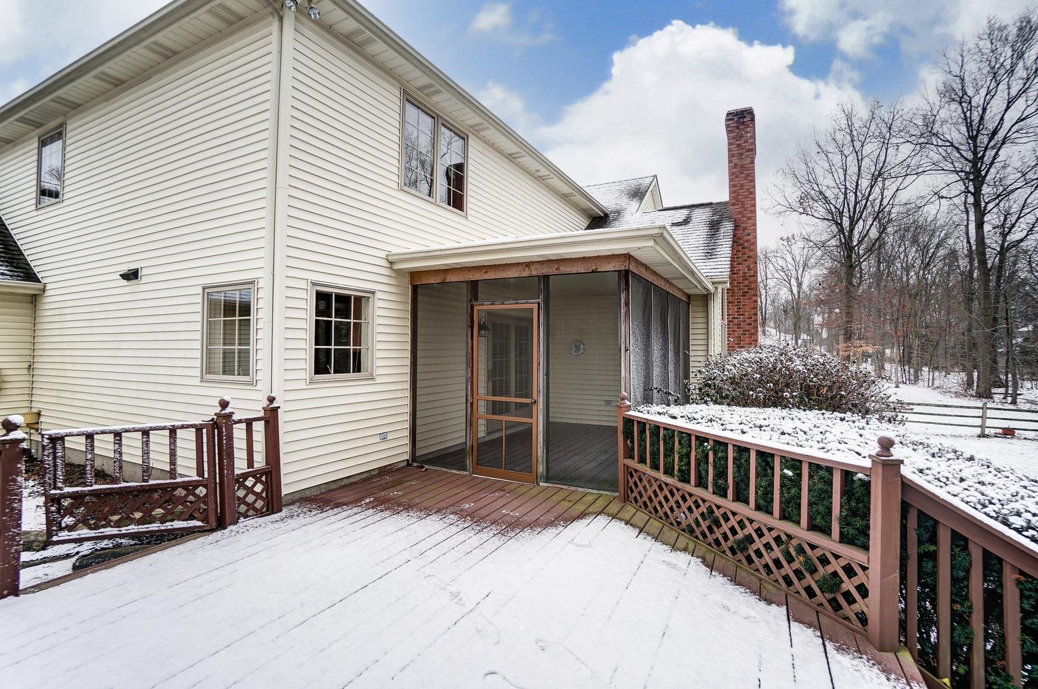 1734 Grey Birch Road Fort Wayne, IN 46814 - Photo 35 of 36