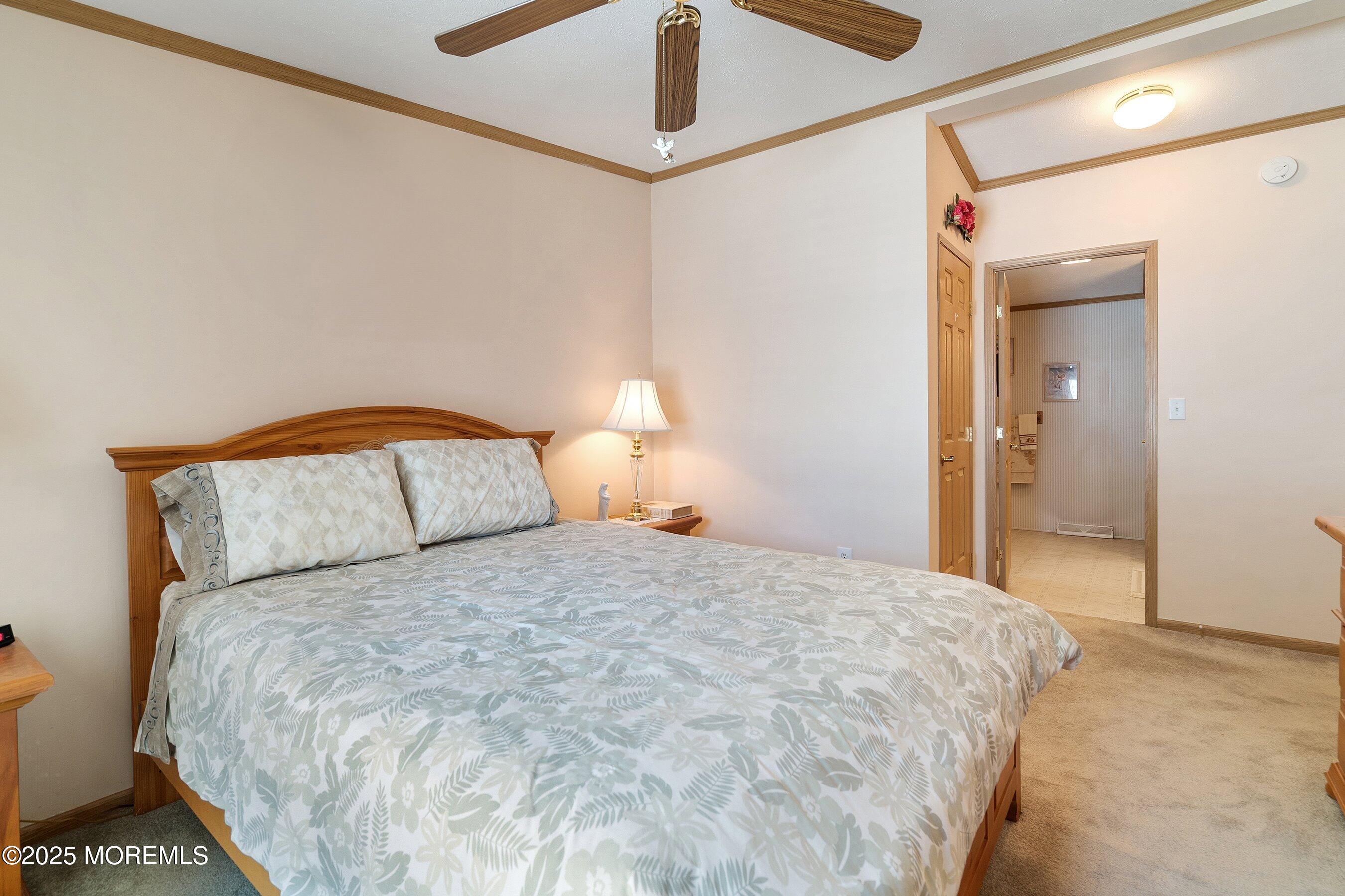 1104 Sycamore Court Whiting, NJ 08759 - Photo 20 of 55 a large bed in a white room