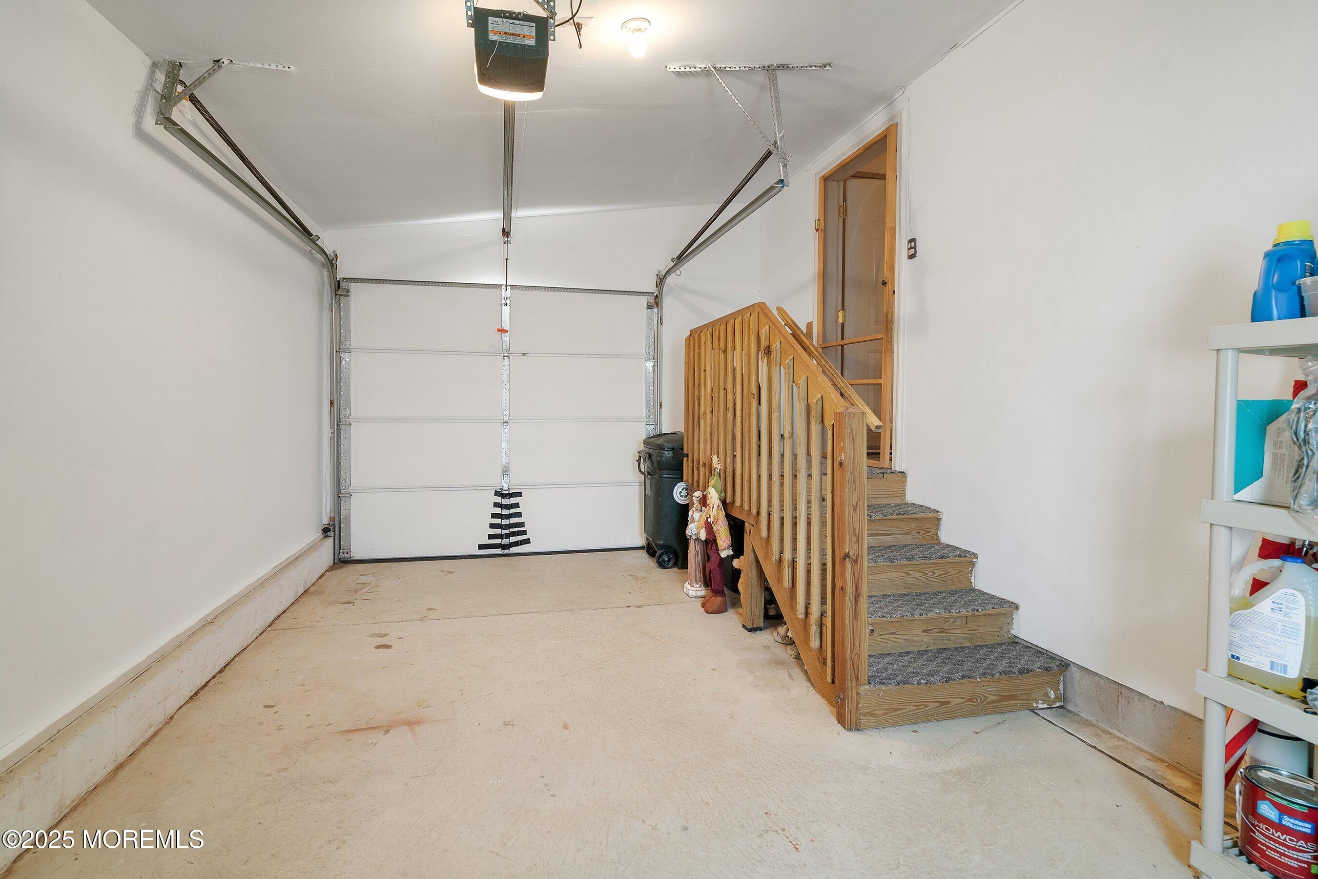 1104 Sycamore Court Whiting, NJ 08759 - Photo 27 of 55 a view of a hallway with stairs