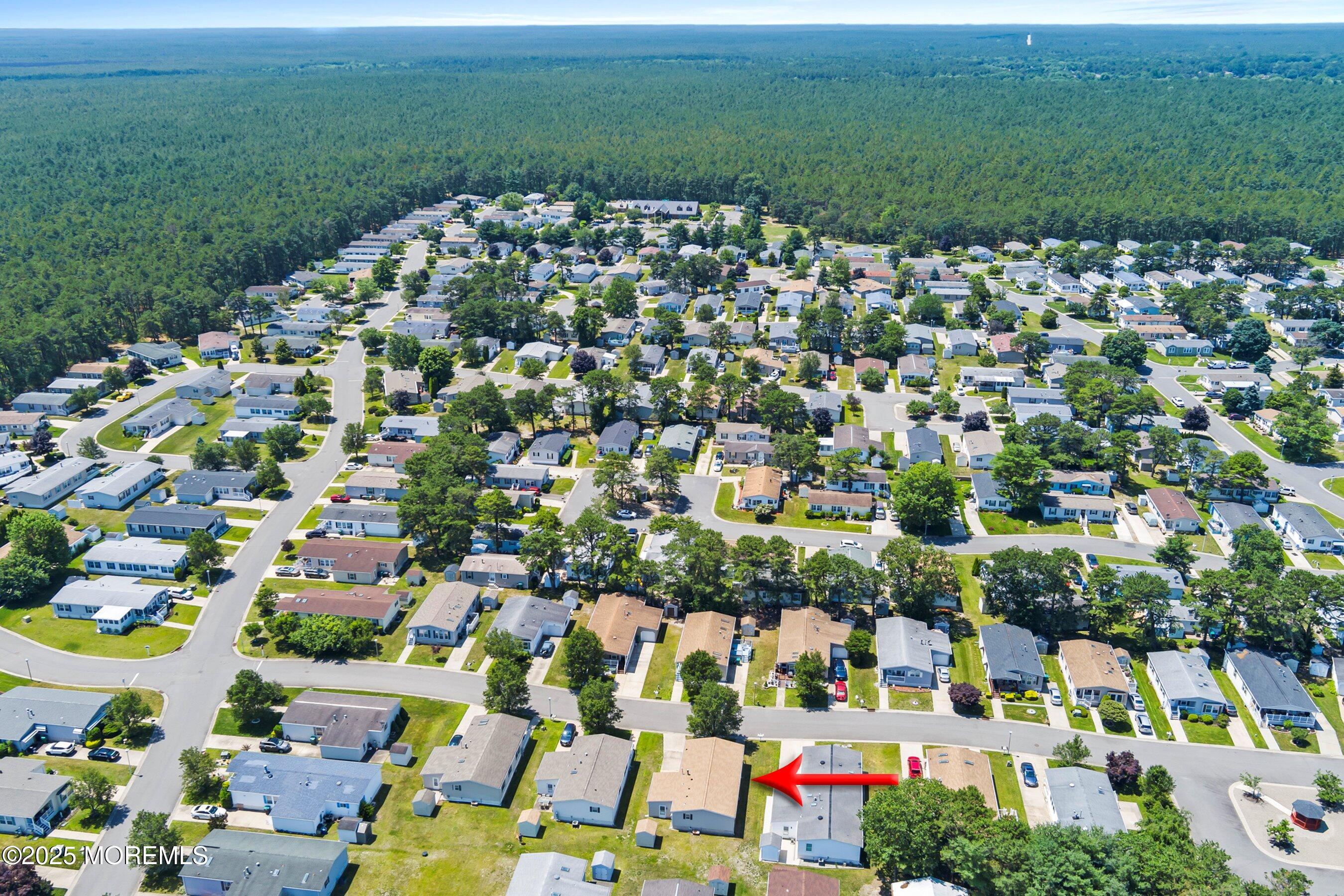 1104 Sycamore Court Whiting, NJ 08759 - Photo 32 of 55 a view of a city