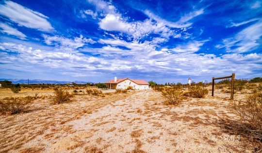 411 North Nolan Street Ridgecrest, CA 93555 - Photo 37 of 43 a view of ocean