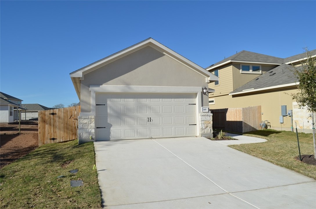 148 McFarland Street Georgetown, TX 78628 - Photo 2 of 23