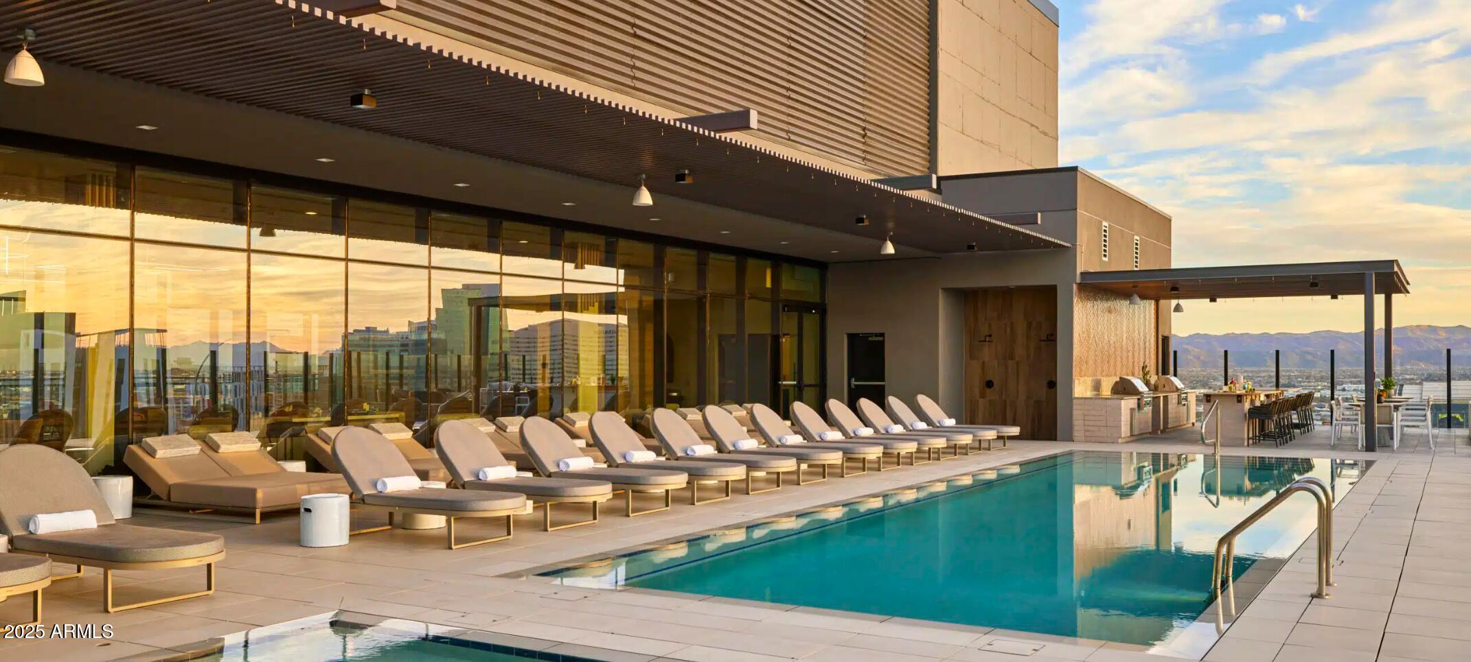 817 North 6th Street, Unit S4 Phoenix, AZ 85004 - Photo 2 of 37 Pool