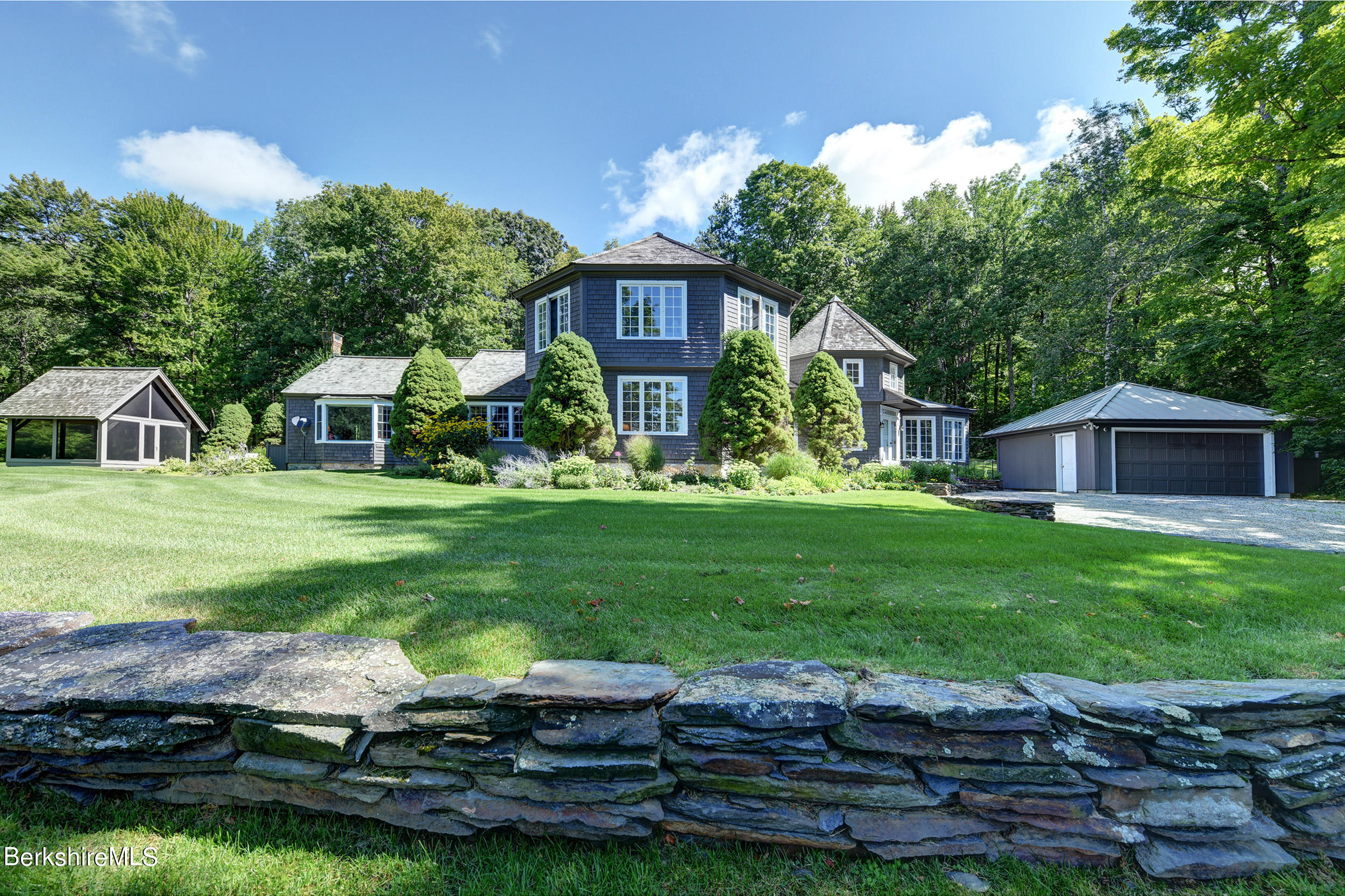 41 Webster Road Tyringham, MA 01264 - Photo 1 of 48 41 Webster 1