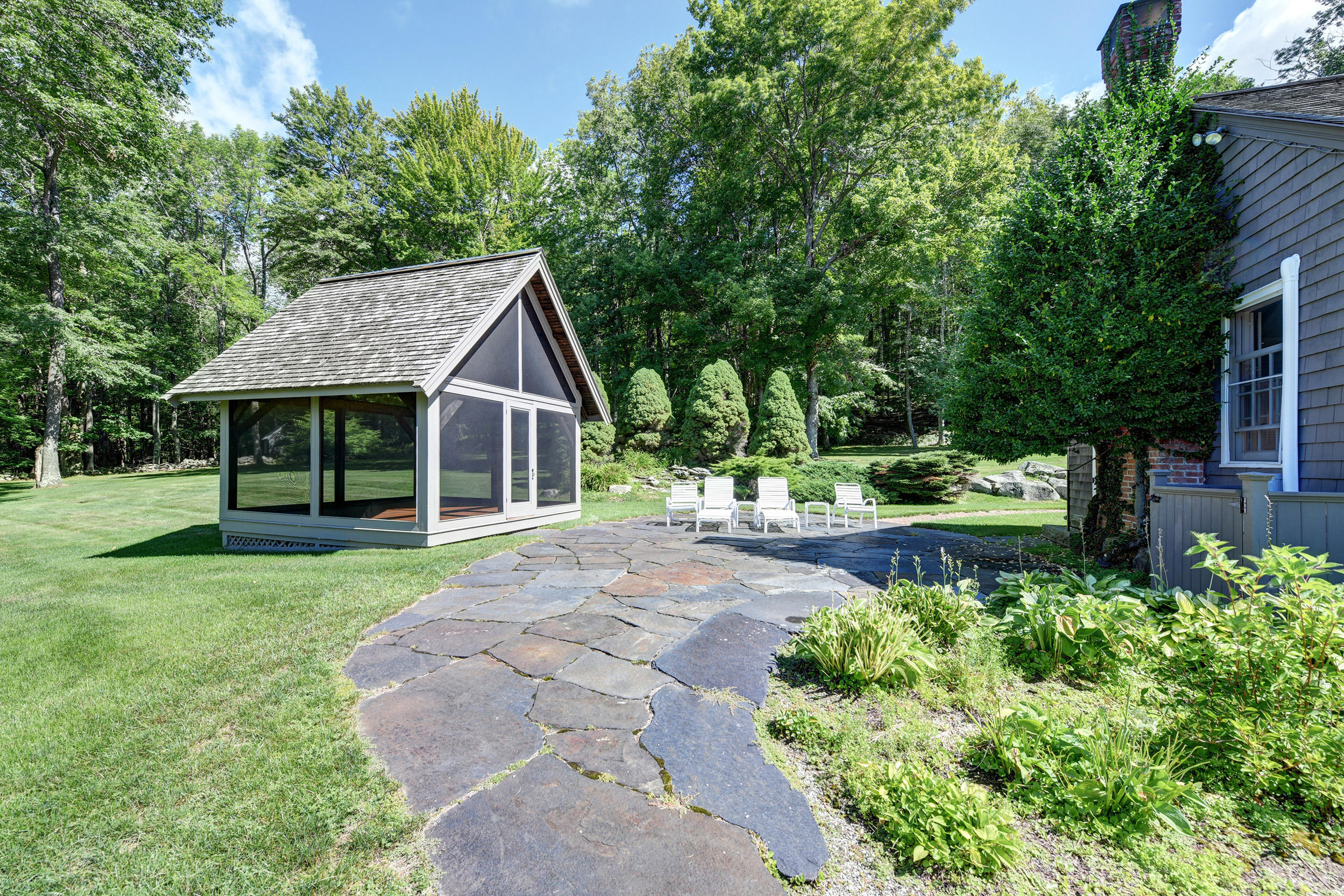 41 Webster Road Tyringham, MA 01264 - Photo 3 of 48 41 Webster 3