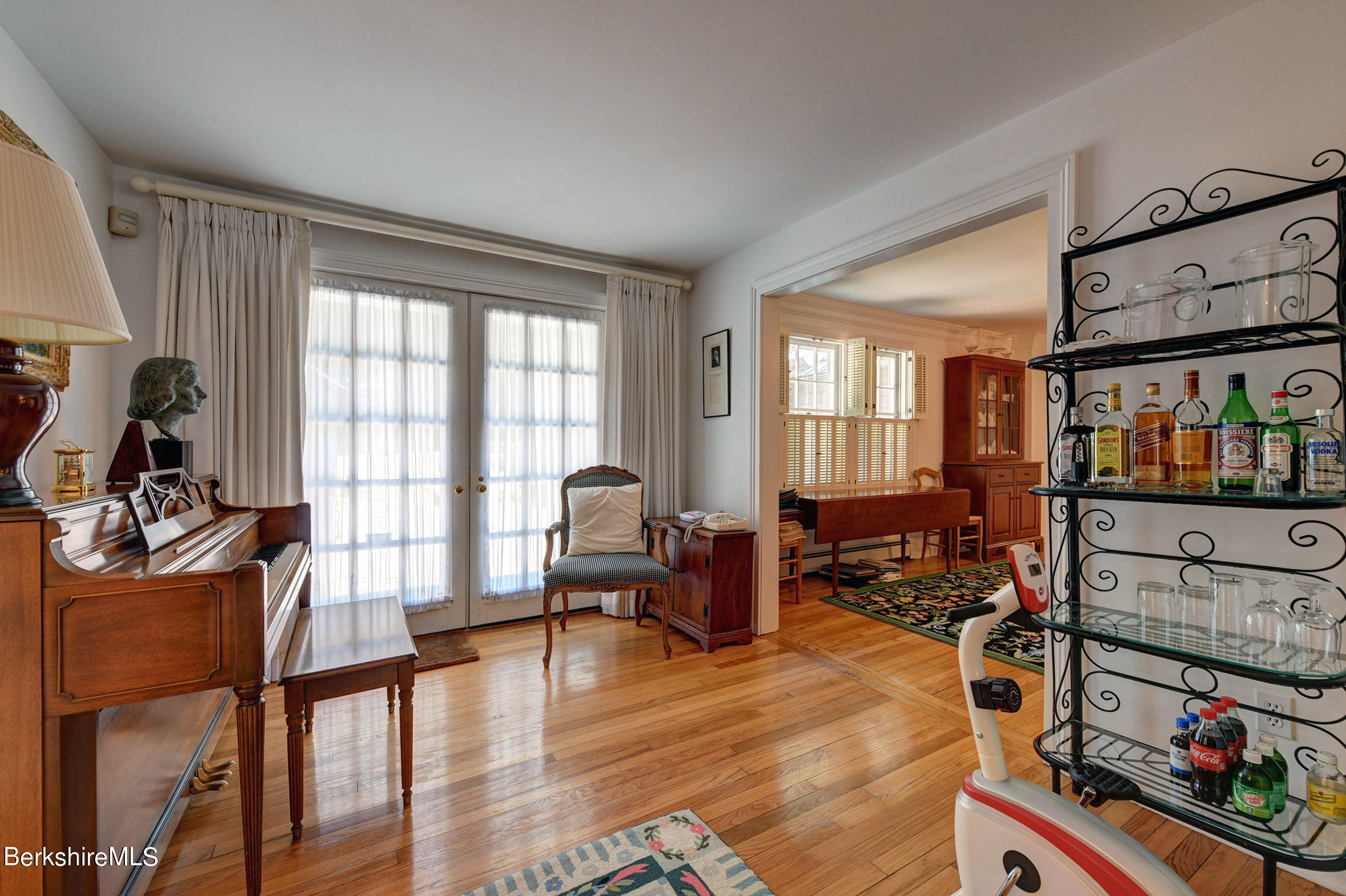 41 Webster Road Tyringham, MA 01264 - Photo 21 of 48 41 Webster 21