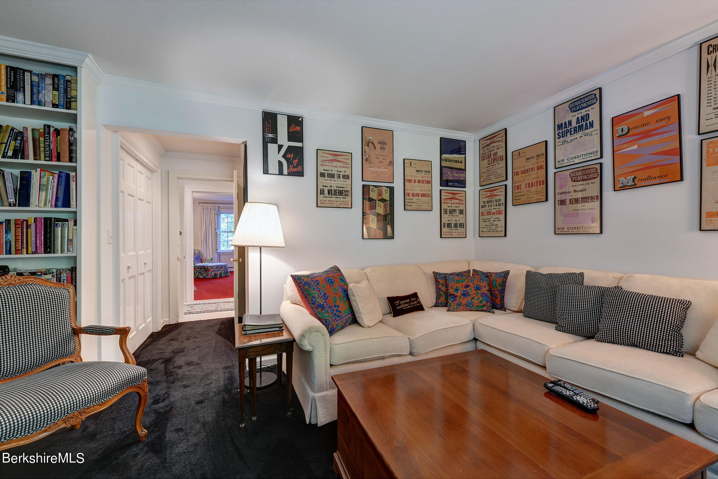 41 Webster Road Tyringham, MA 01264 - Photo 22 of 48 41 Webster 22