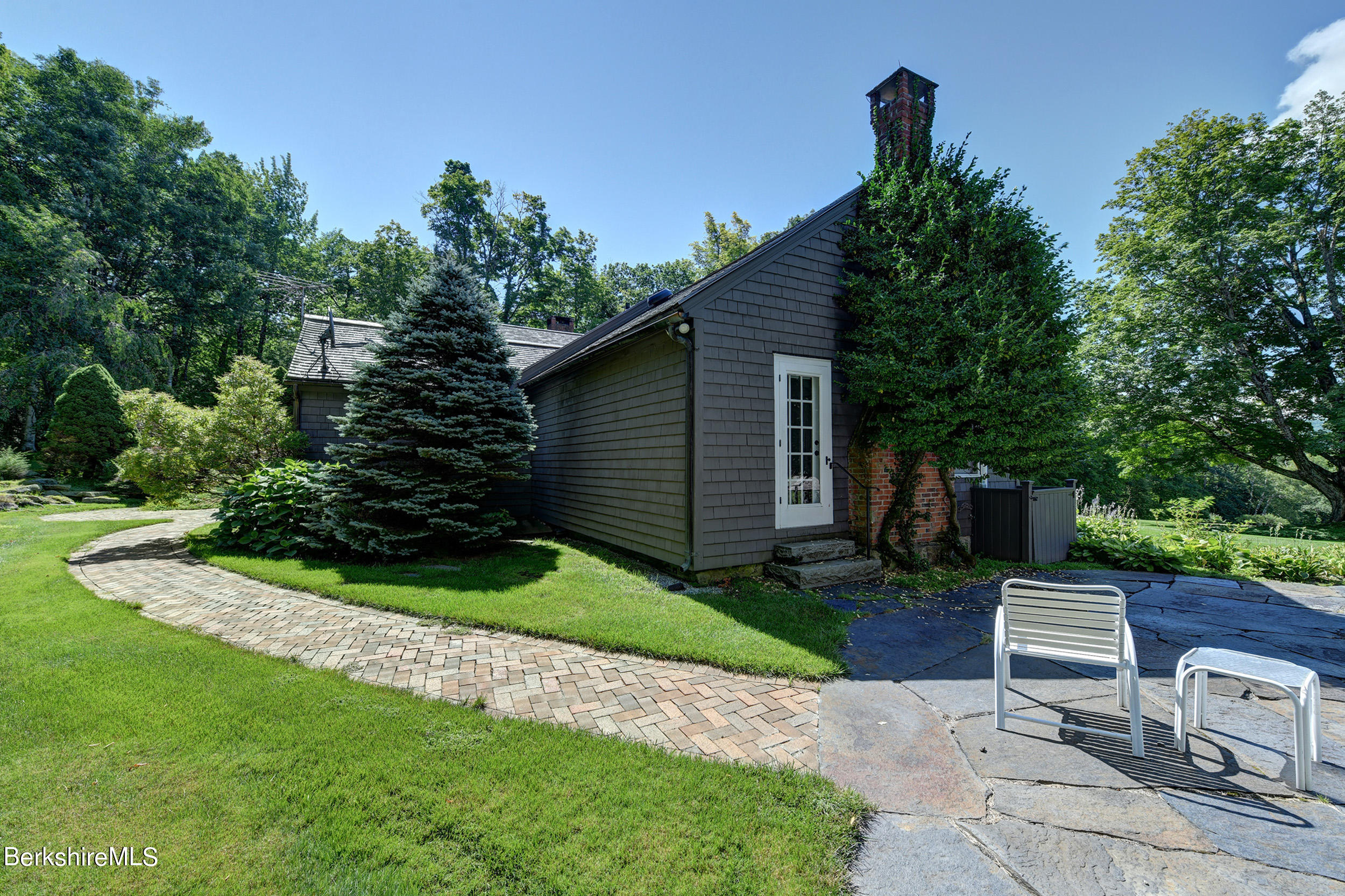 41 Webster Road Tyringham, MA 01264 - Photo 39 of 48 41 Webster 40