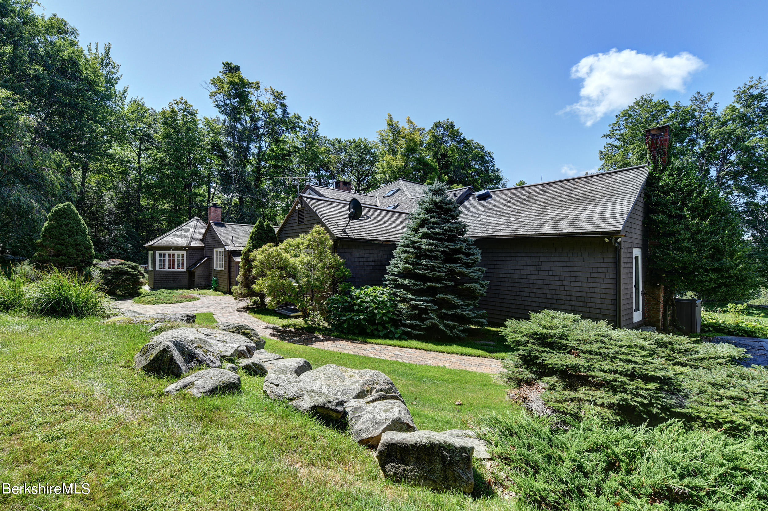 41 Webster Road Tyringham, MA 01264 - Photo 40 of 48 41 Webster 41