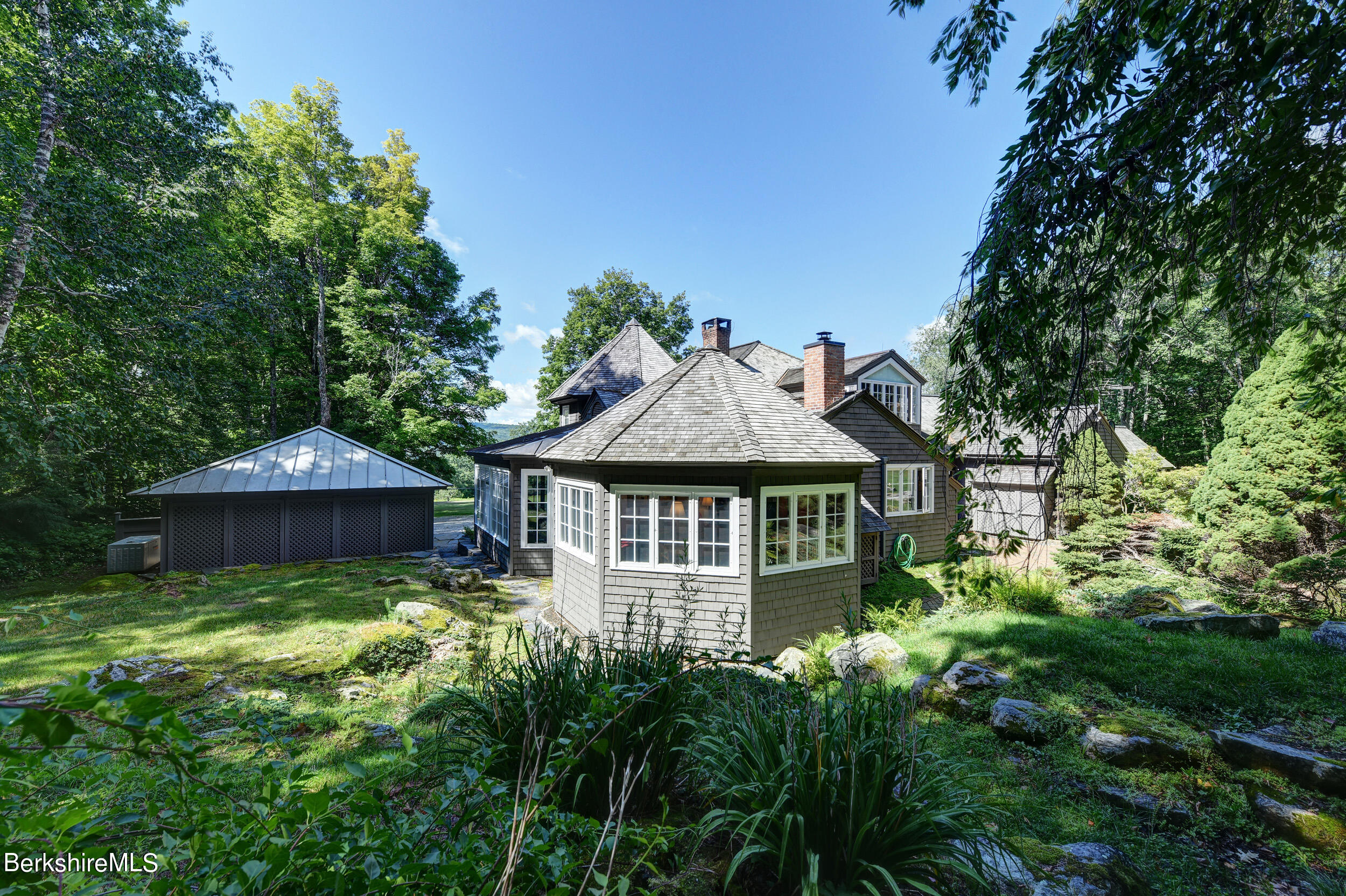 41 Webster Road Tyringham, MA 01264 - Photo 42 of 48 41 Webster 43