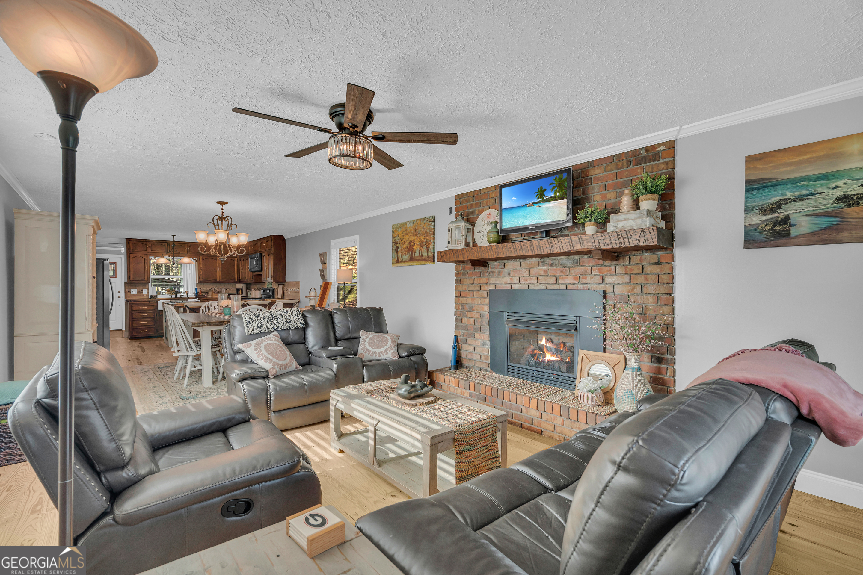 1266 Habersham Mills Road Demorest, GA 30535 - Photo 12 of 36