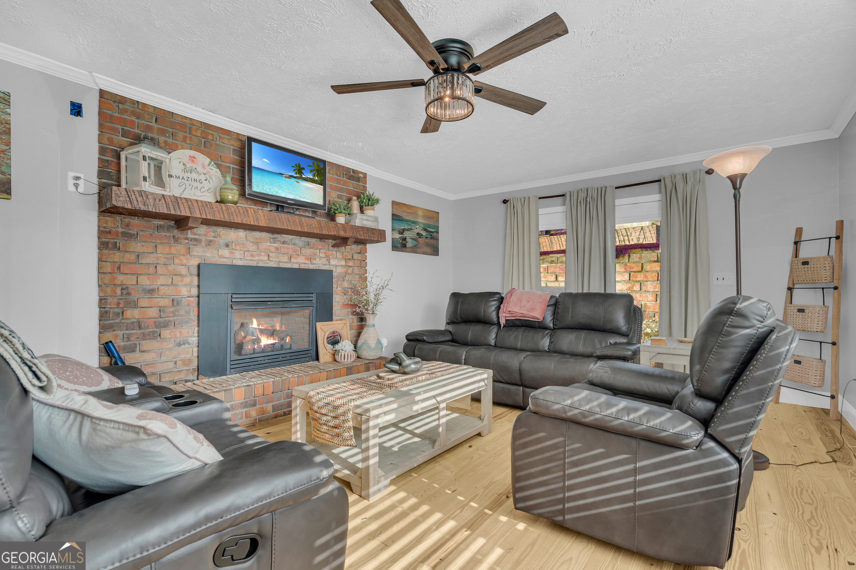 1266 Habersham Mills Road Demorest, GA 30535 - Photo 13 of 36