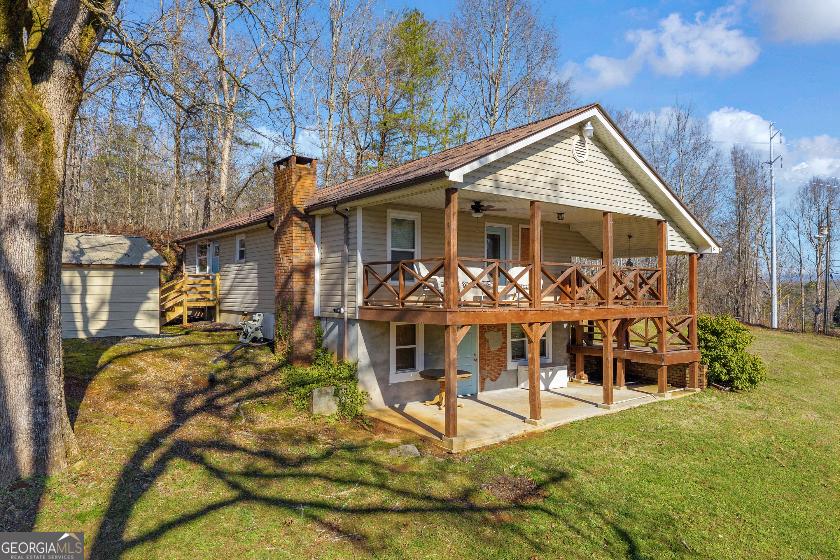 1266 Habersham Mills Road Demorest, GA 30535 - Photo 2 of 36