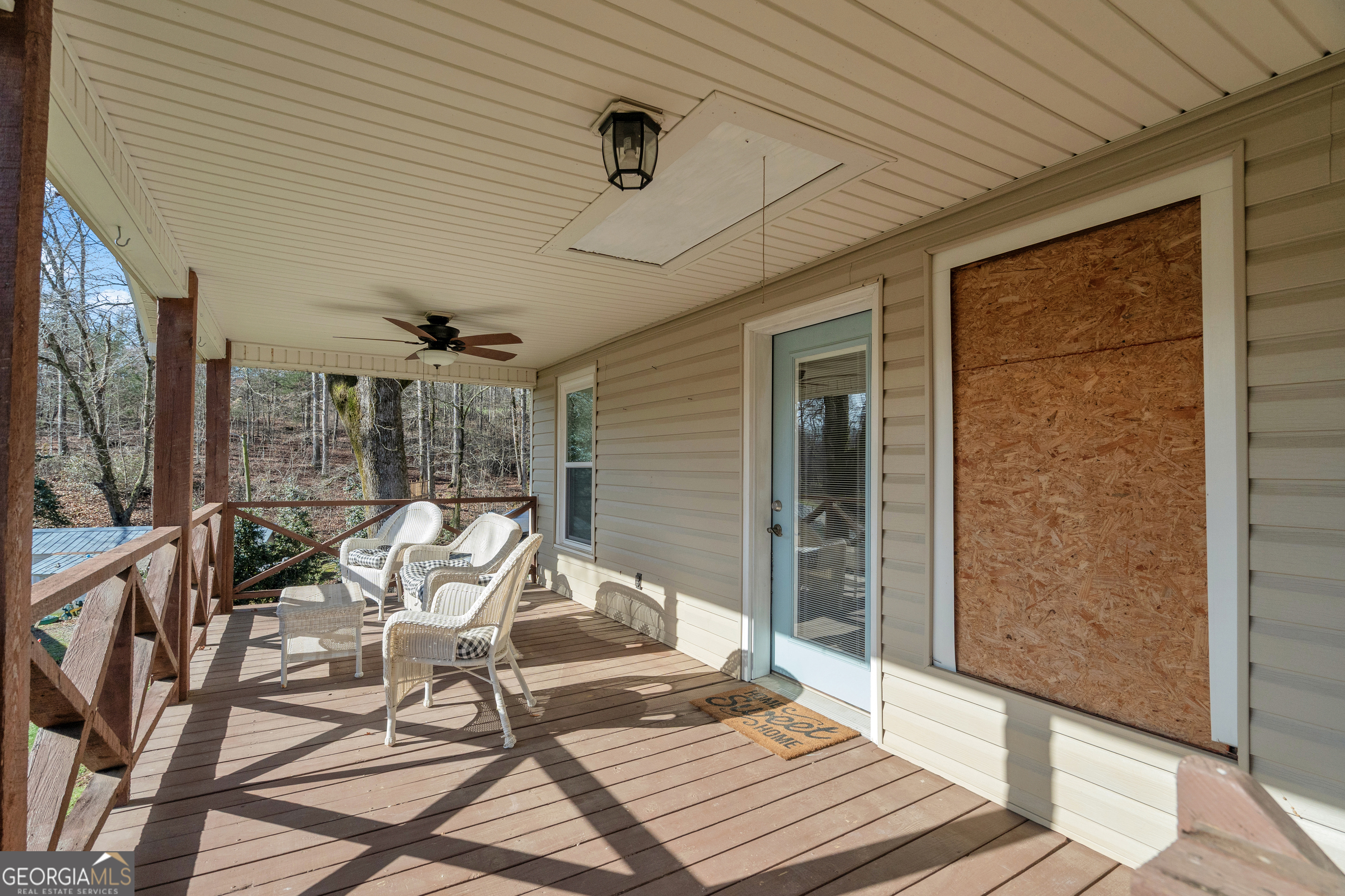 1266 Habersham Mills Road Demorest, GA 30535 - Photo 25 of 36