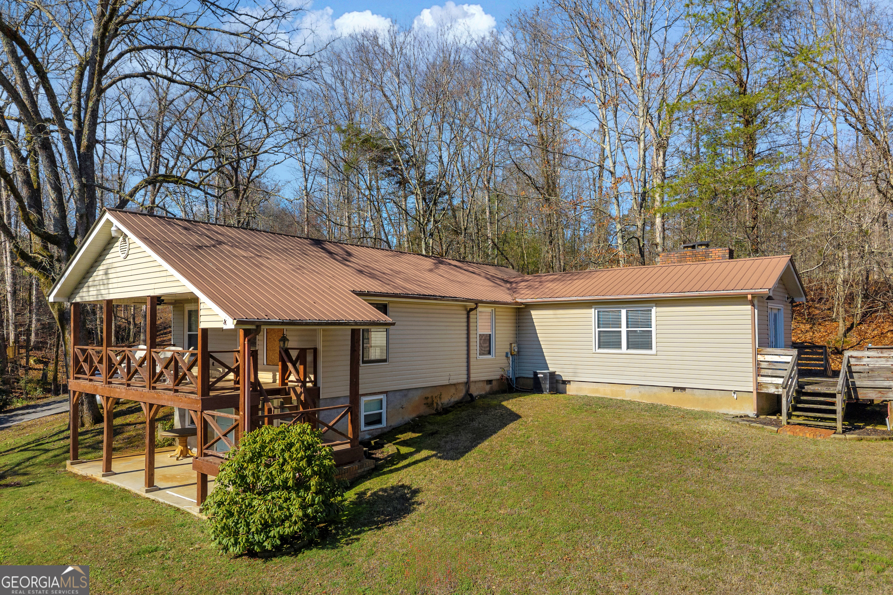 1266 Habersham Mills Road Demorest, GA 30535 - Photo 28 of 36