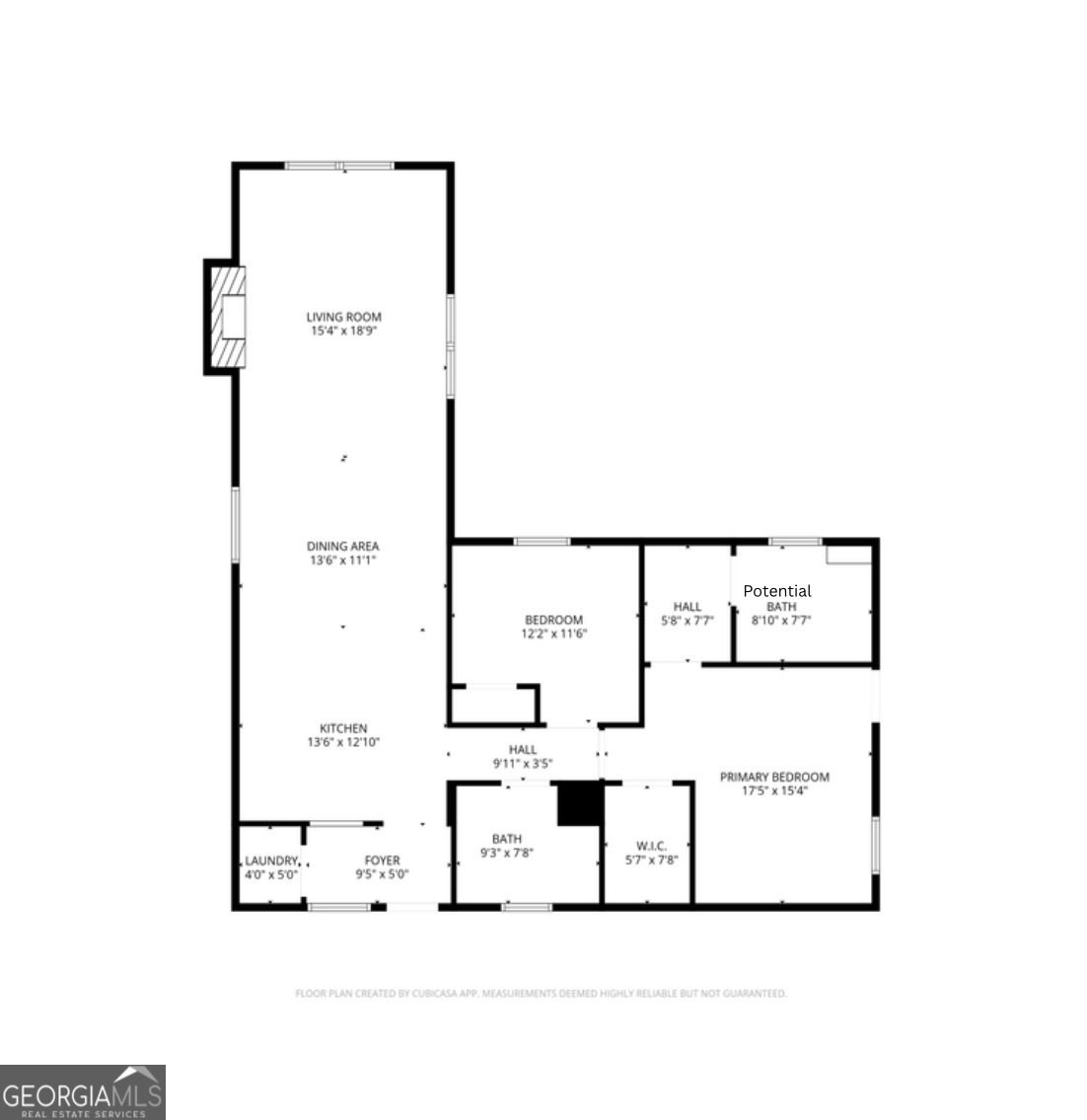 1266 Habersham Mills Road Demorest, GA 30535 - Photo 29 of 36