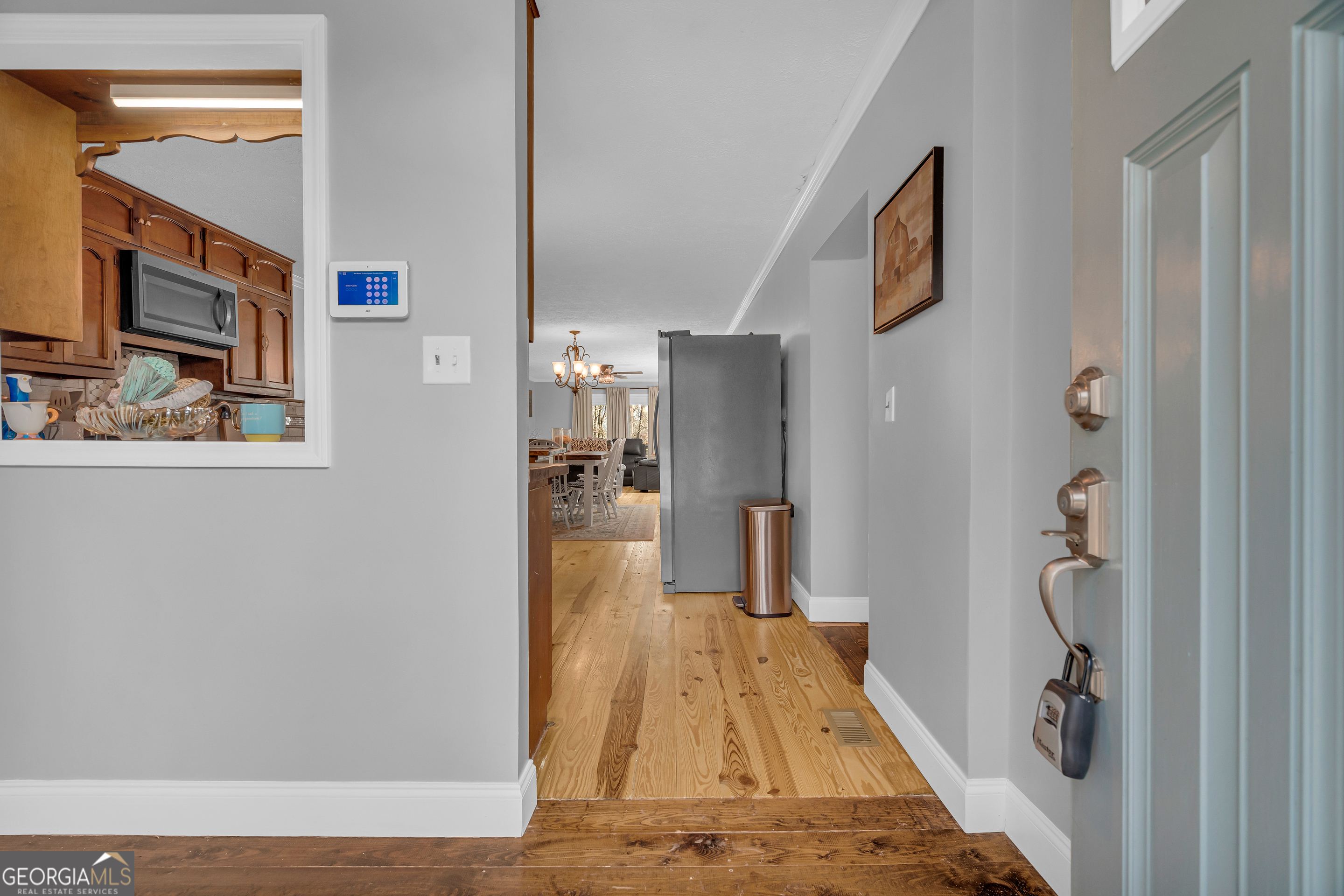 1266 Habersham Mills Road Demorest, GA 30535 - Photo 4 of 36