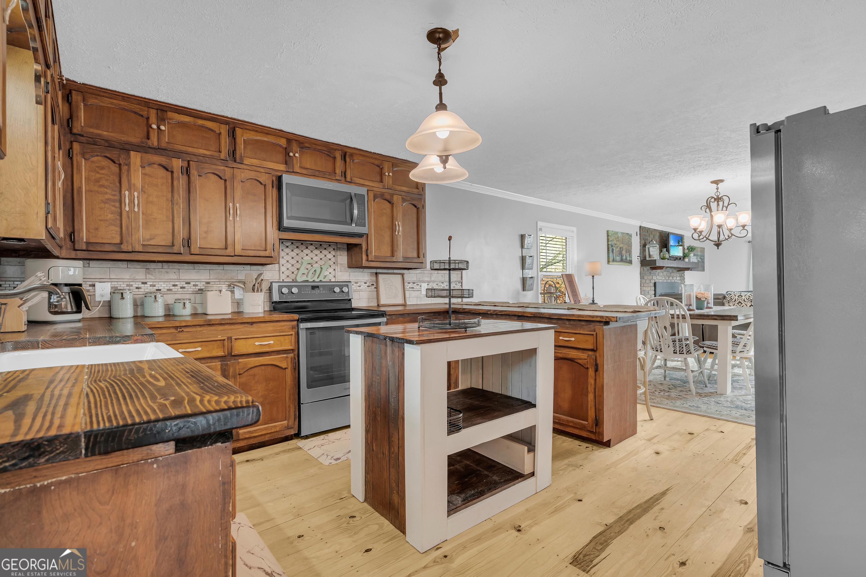 1266 Habersham Mills Road Demorest, GA 30535 - Photo 6 of 36