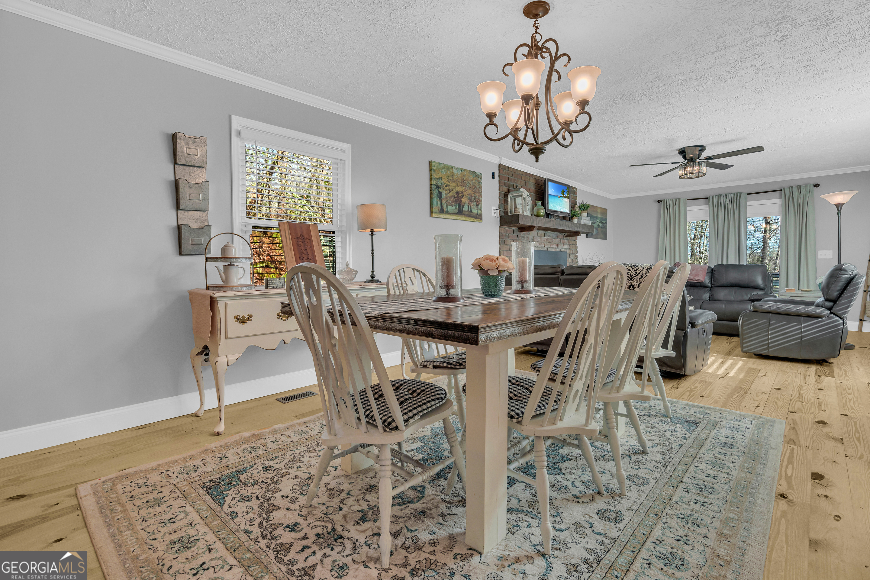 1266 Habersham Mills Road Demorest, GA 30535 - Photo 9 of 36