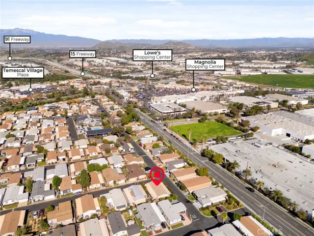 $155,000 | 1550 Rimpau, Unit 52, Corona, CA 92881