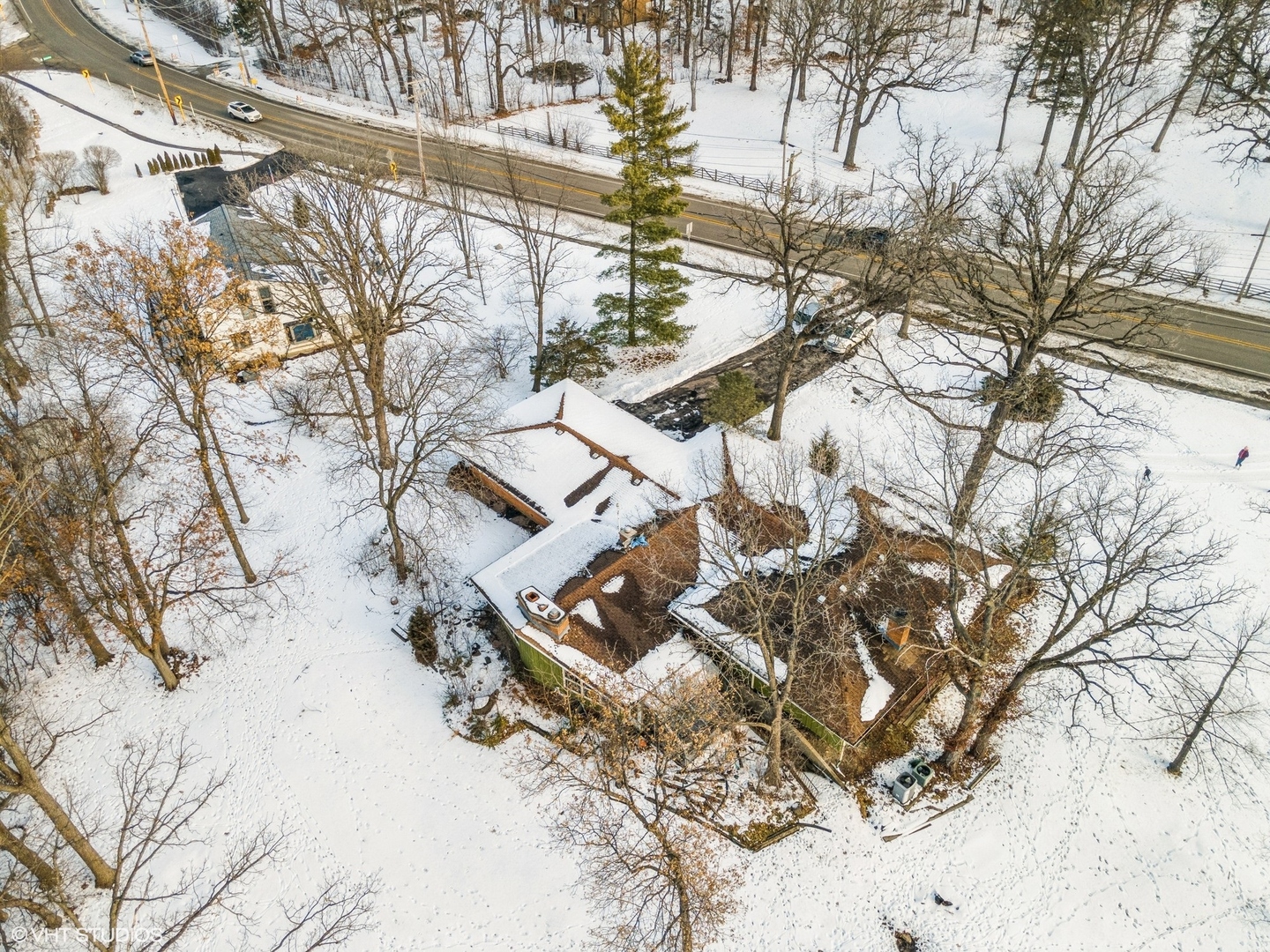 3412 York Road Oak Brook, IL 60523 - Photo 16 of 19 a view of yard