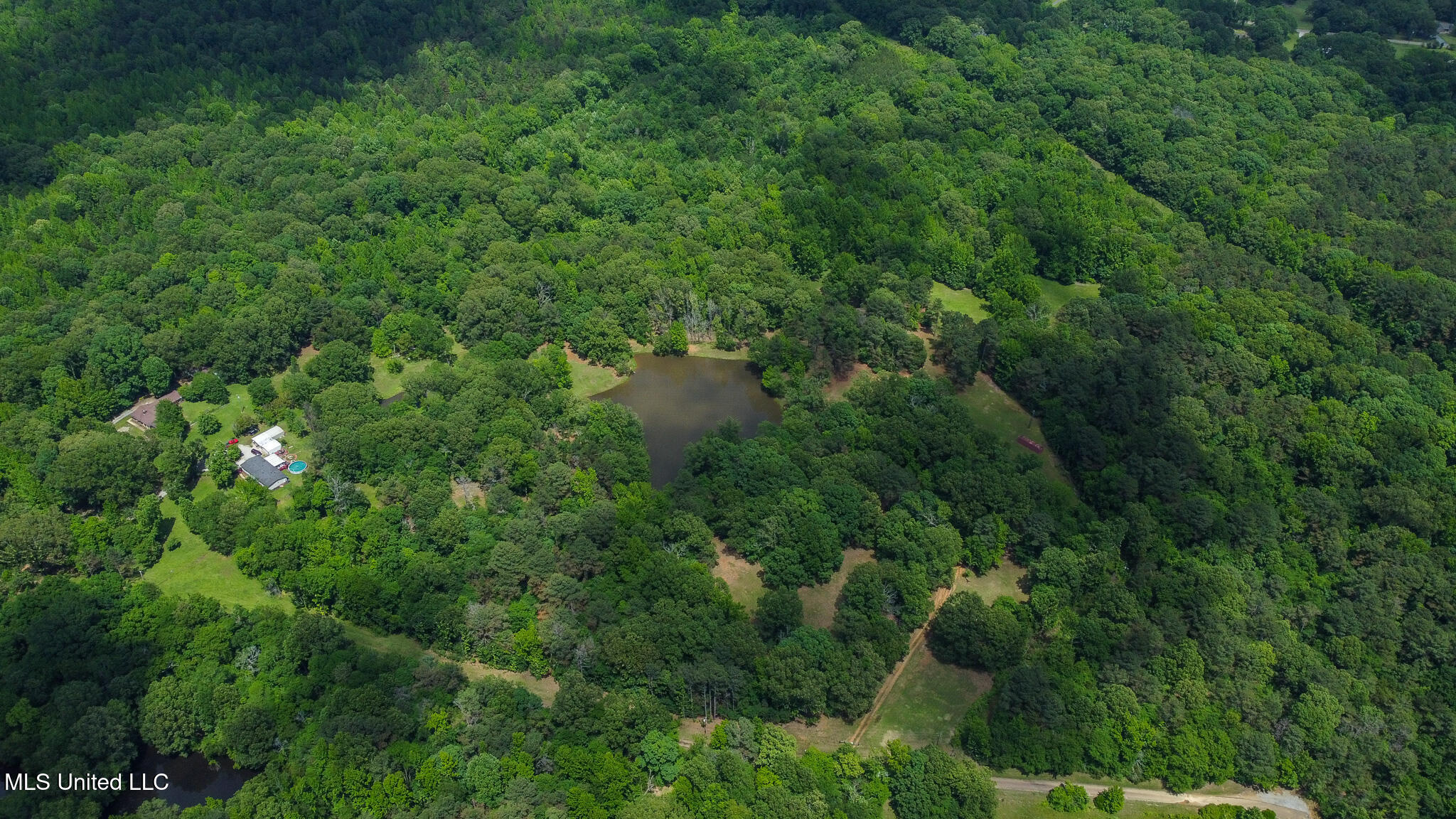Lot 2 Woodlawn Road Byhalia, MS 38611 - Photo 3 of 11 Woodlawn Rd Lot 2