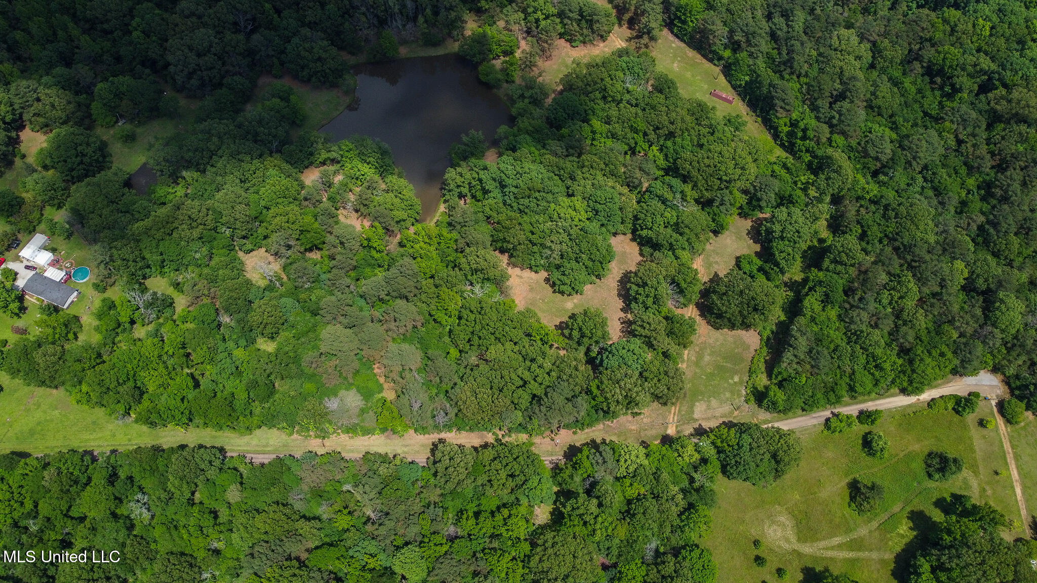 Lot 2 Woodlawn Road Byhalia, MS 38611 - Photo 4 of 11 Woodlawn Rd Lot 2