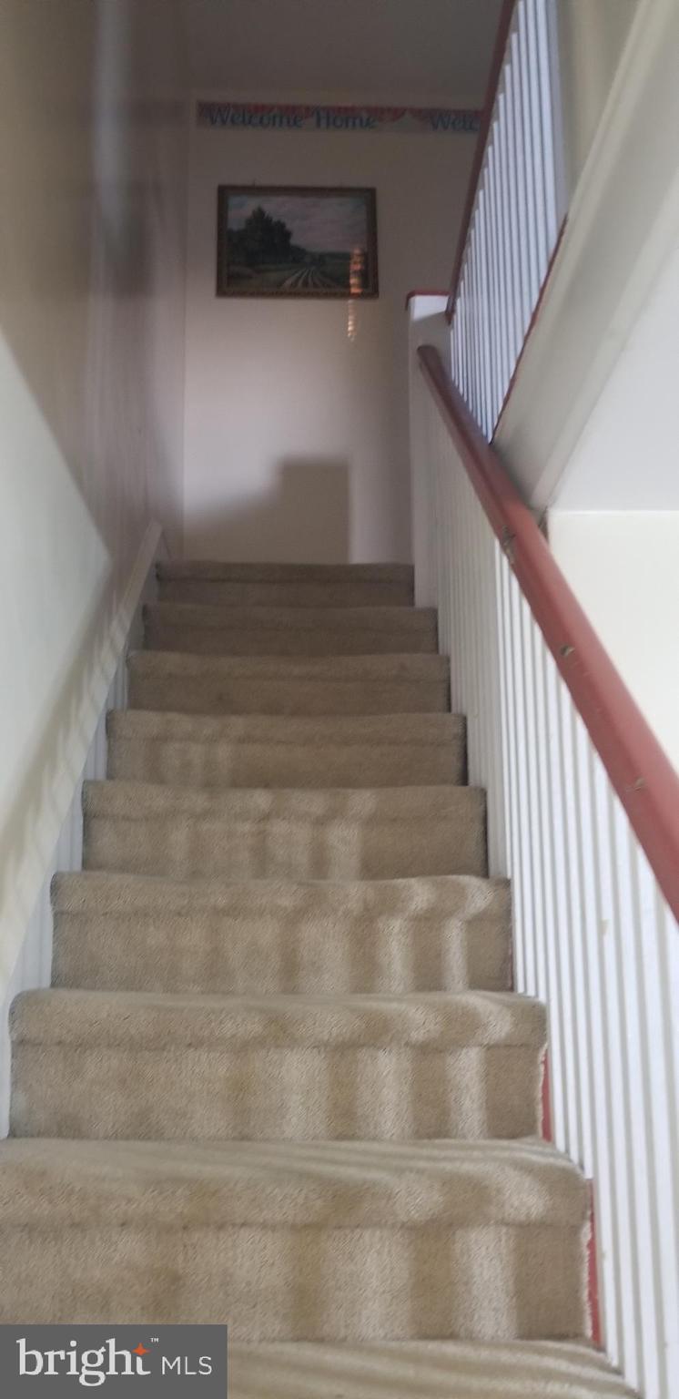 215 Shirley Road Upper Darby, PA 19082 - Photo 7 of 19 Stairs to 1st Fl