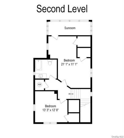 a picture of a book and a bed