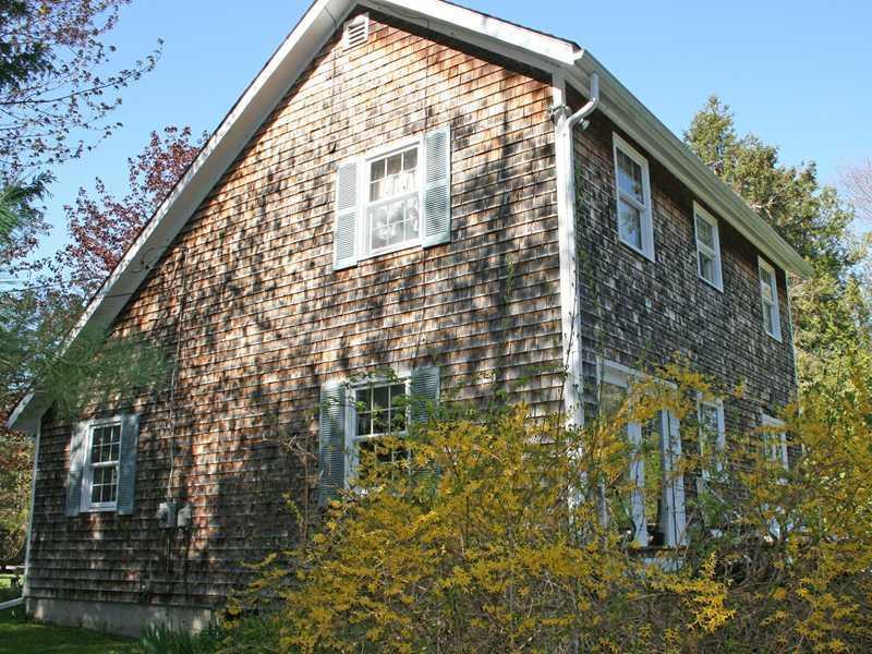 78 Blastow Cove Road Deer Isle, ME 04650 - Photo 2 of 12 Exterior Side View.