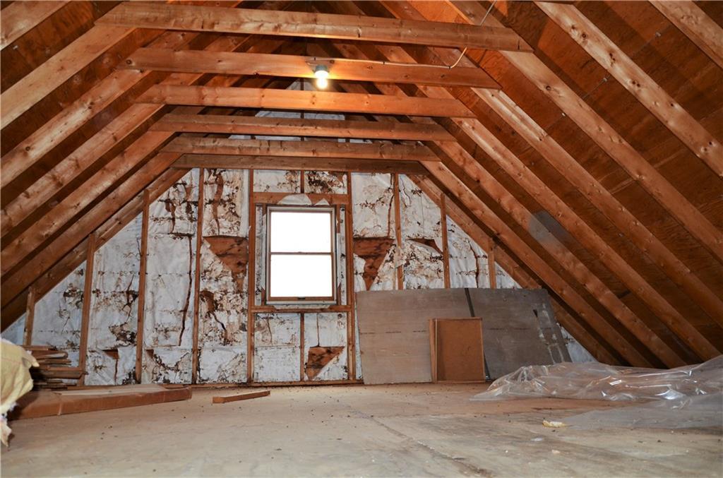 748 Back River Road Boothbay, ME 04537 - Photo 28 of 34 Barn fourth level bonus room