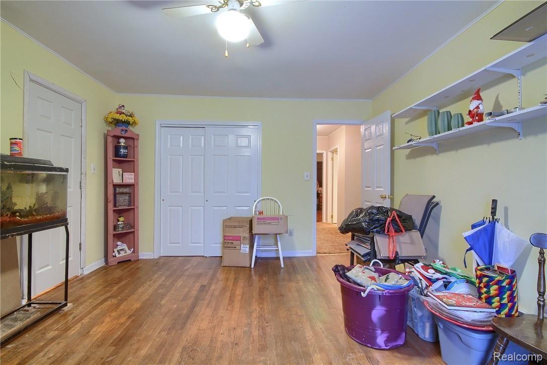150 South Sheldon Road Canton, MI 48188 - Photo 22 of 29 22-3rd Bedroom 2nd View.jpg
