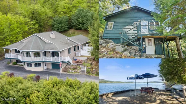 $1,924,999 | 536 East Shore Drive, Horicon, NY 12808