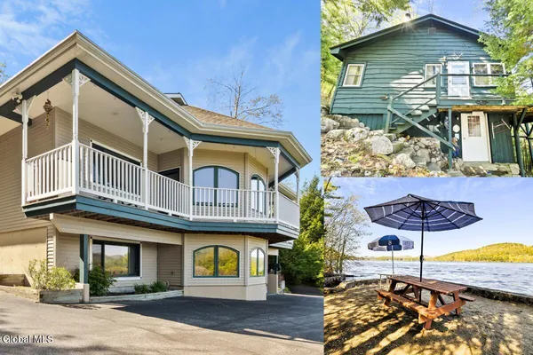 $1,924,999 | 536 East Shore Drive, Horicon, NY 12808