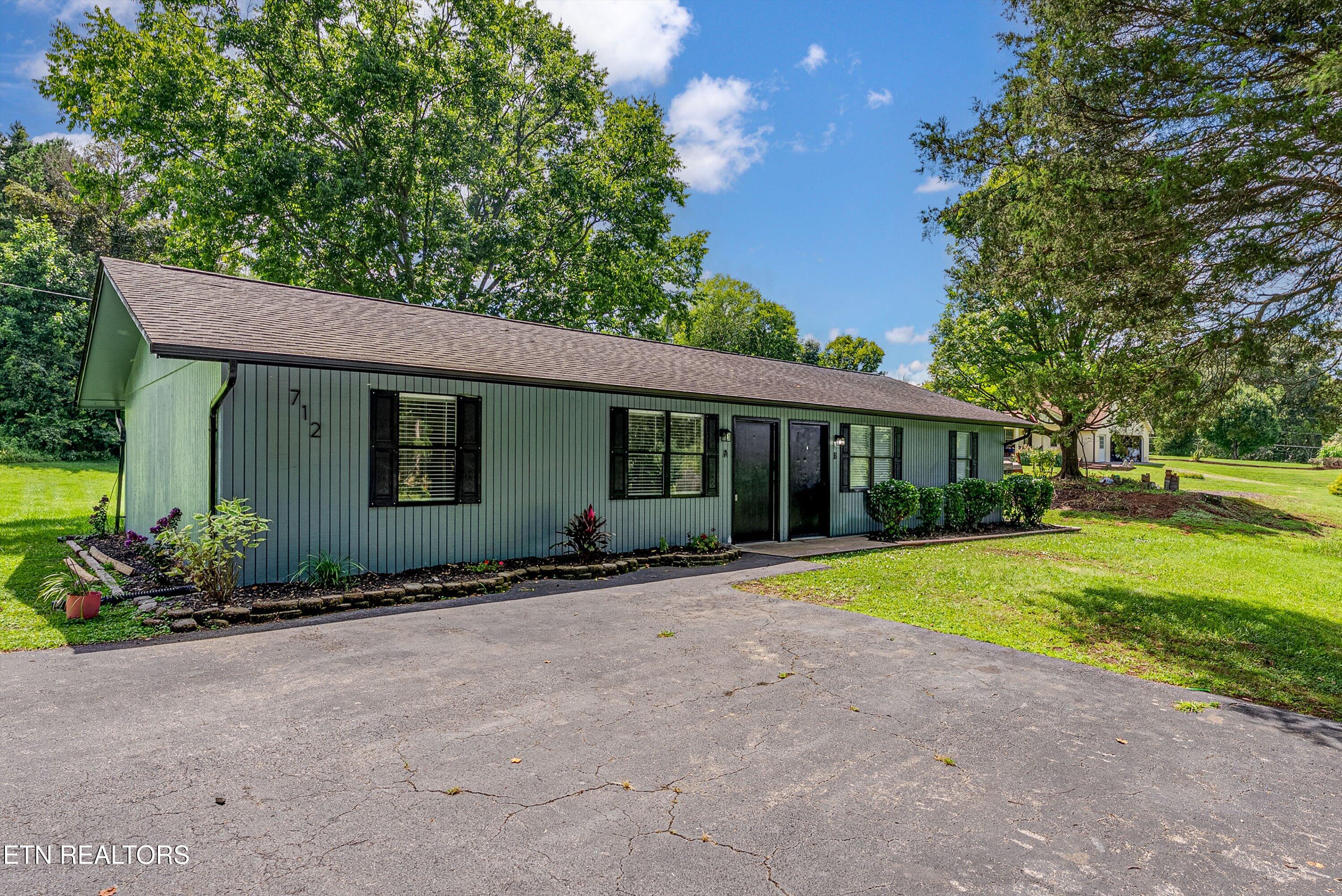 712 Cooper Road, Unit A Strawberry Plains, TN 37871 - Photo 1 of 33 01-Front A1