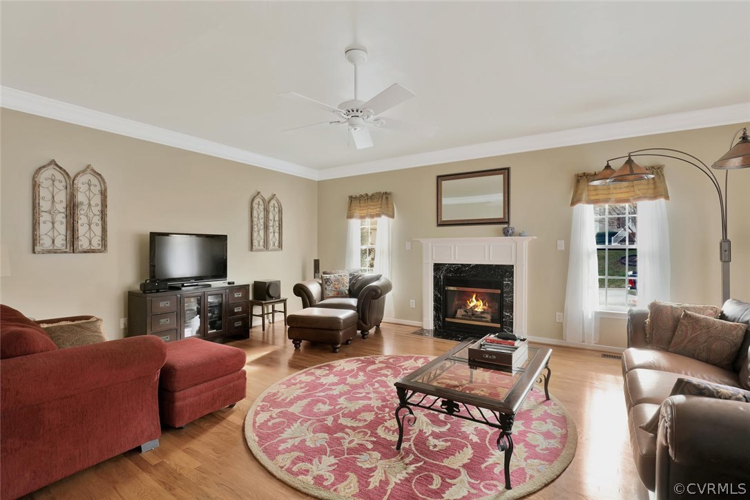 1006 Goswick Ridge Road Midlothian, VA 23114 - Photo 16 of 35