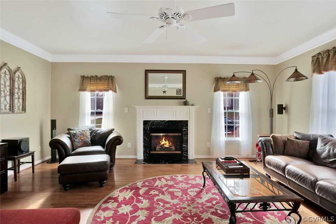 1006 Goswick Ridge Road Midlothian, VA 23114 - Photo 17 of 35
