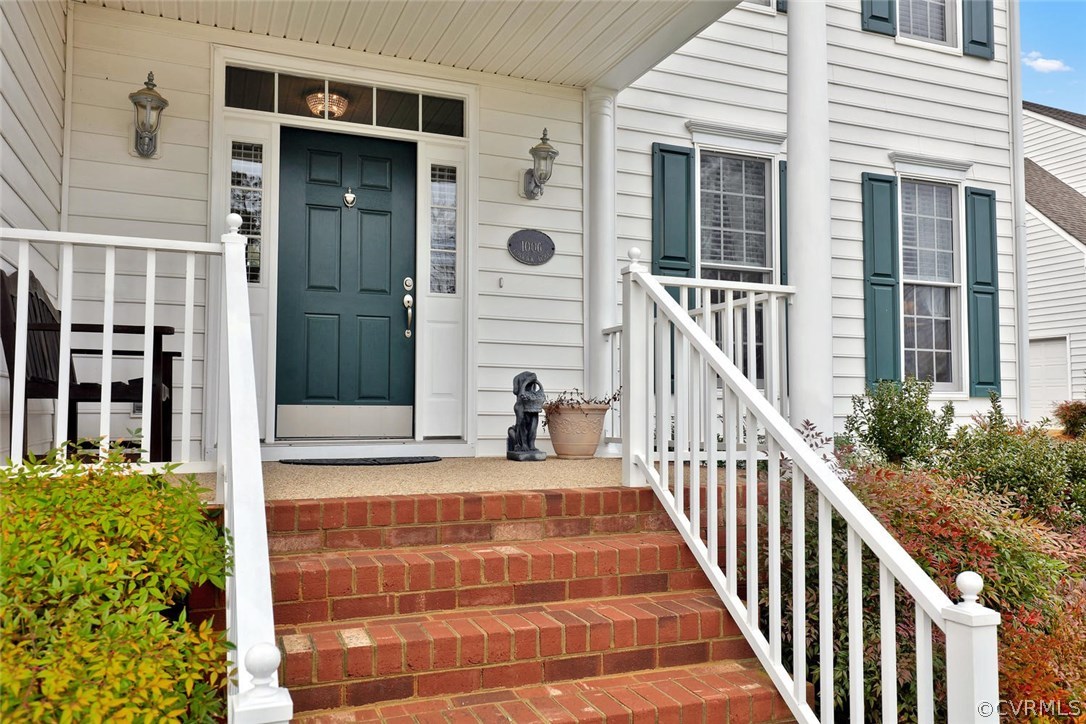 1006 Goswick Ridge Road Midlothian, VA 23114 - Photo 2 of 35
