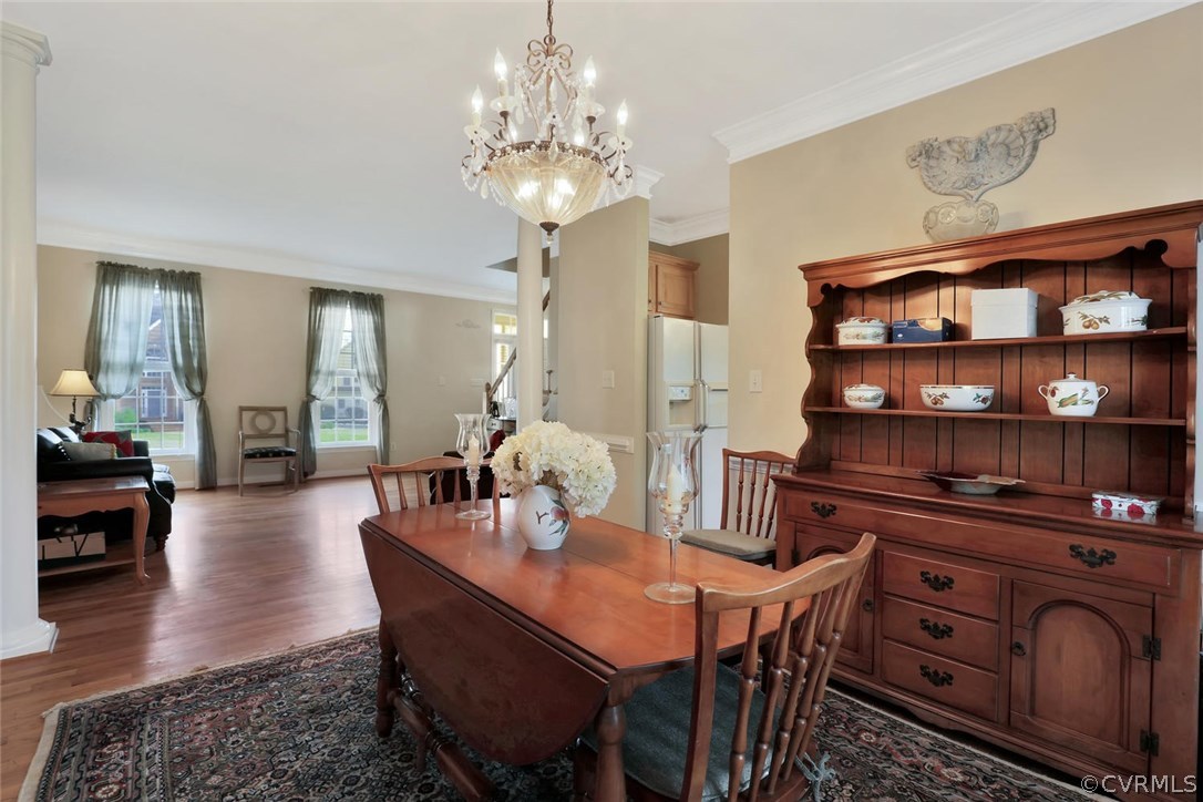 1006 Goswick Ridge Road Midlothian, VA 23114 - Photo 7 of 35