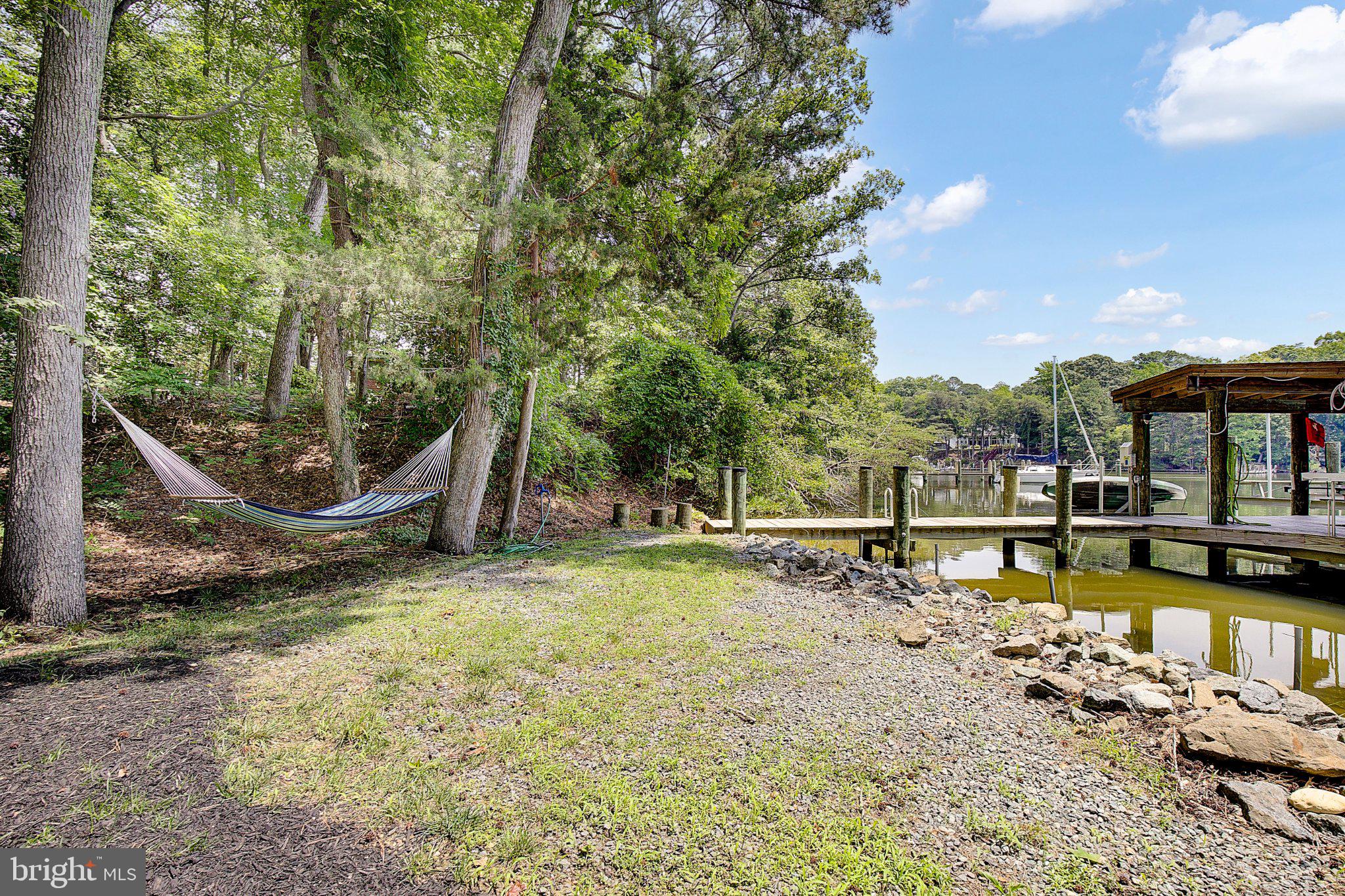 980 Apple Lane Solomons, MD 20629 - Photo 70 of 82 Tranquil lakeside retreat awaits.