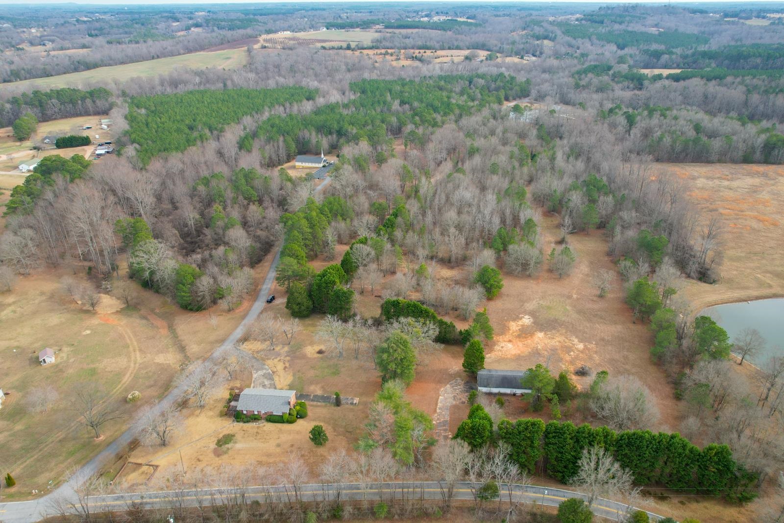 180 Herrle Road Campobello, SC 29322 - Photo 48 of 49