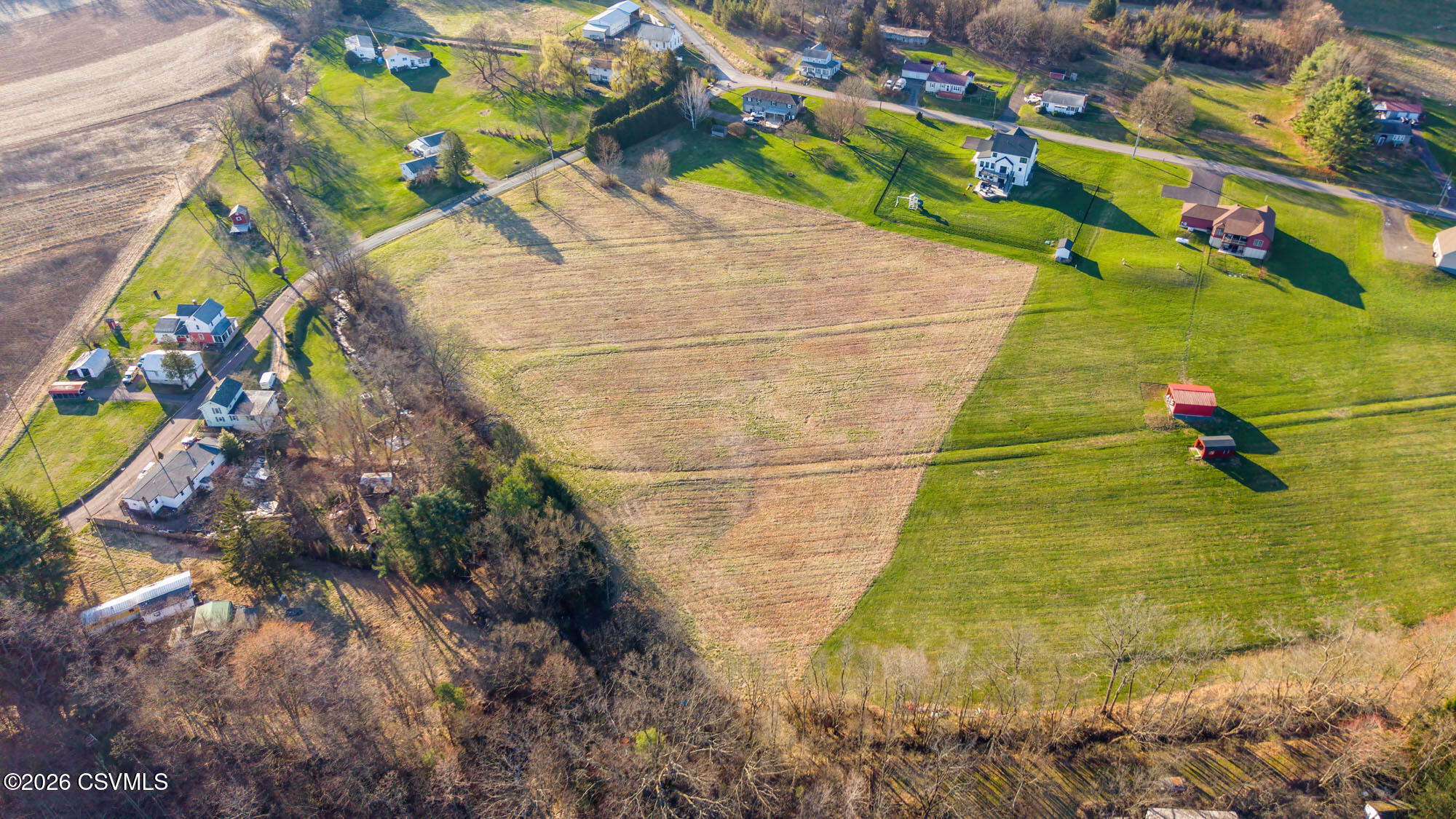 Lot #3 Old Reading Road Catawissa, PA 17820 - Photo 8 of 9