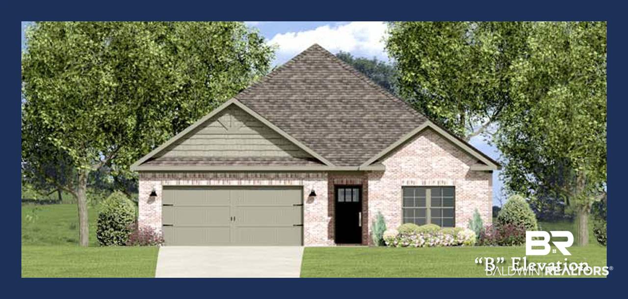 17120 Prado Loop Loxley, AL 36551 - Photo 1 of 16 Facade Rendering