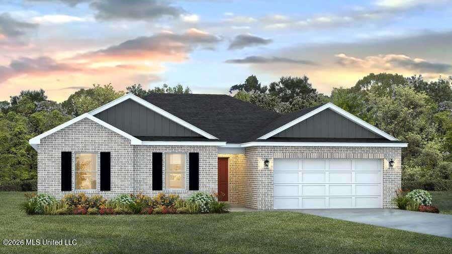 228 Raulston Drive Byram, MS 39272 - Photo 1 of 29 The Alston in Barrington.
