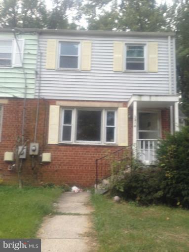 3214 Henderson Avenue Silver Spring, MD 20902 - Photo 1 of 4 Exterior (Front)