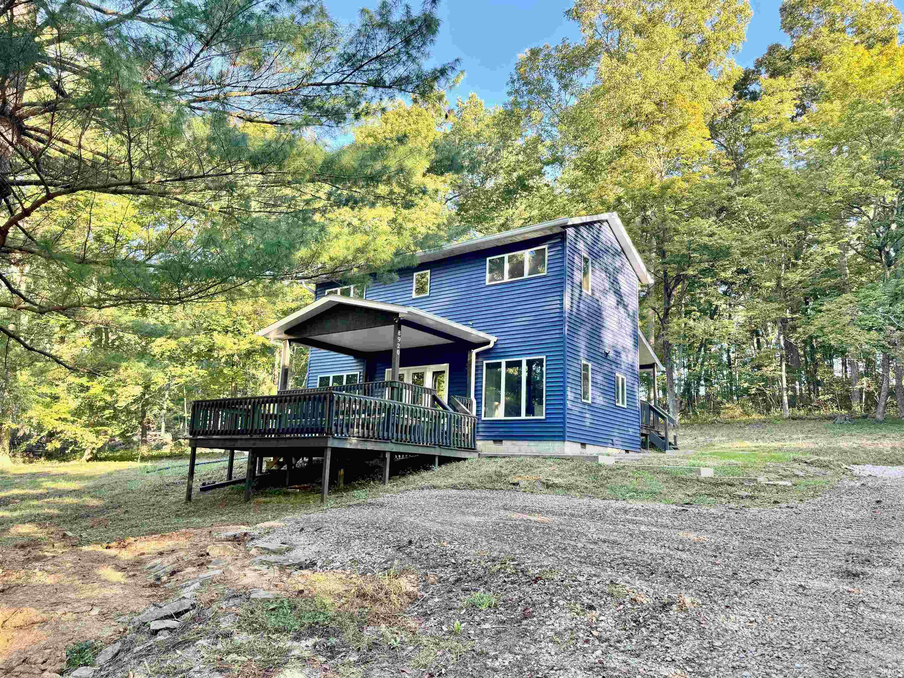 9020 West Graves Road Bloomington, IN 47403 - Photo 1 of 26 Gallery Image 1