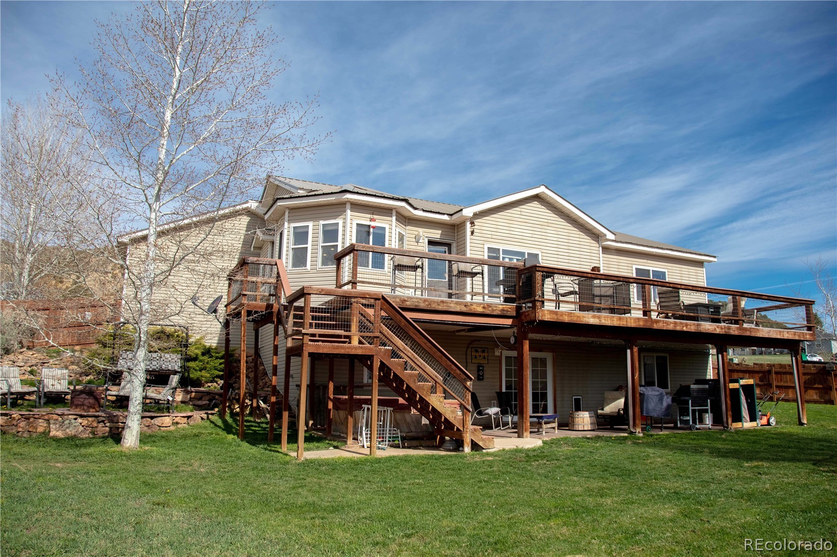 1368 Juniper Road Meeker, CO 81641 - Photo 1 of 31 Gallery Image 1
