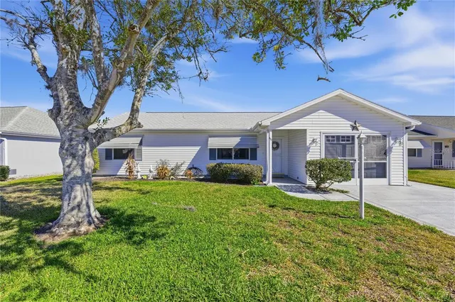 $252,500 | 529 Valencia Place, The Villages, FL 32159