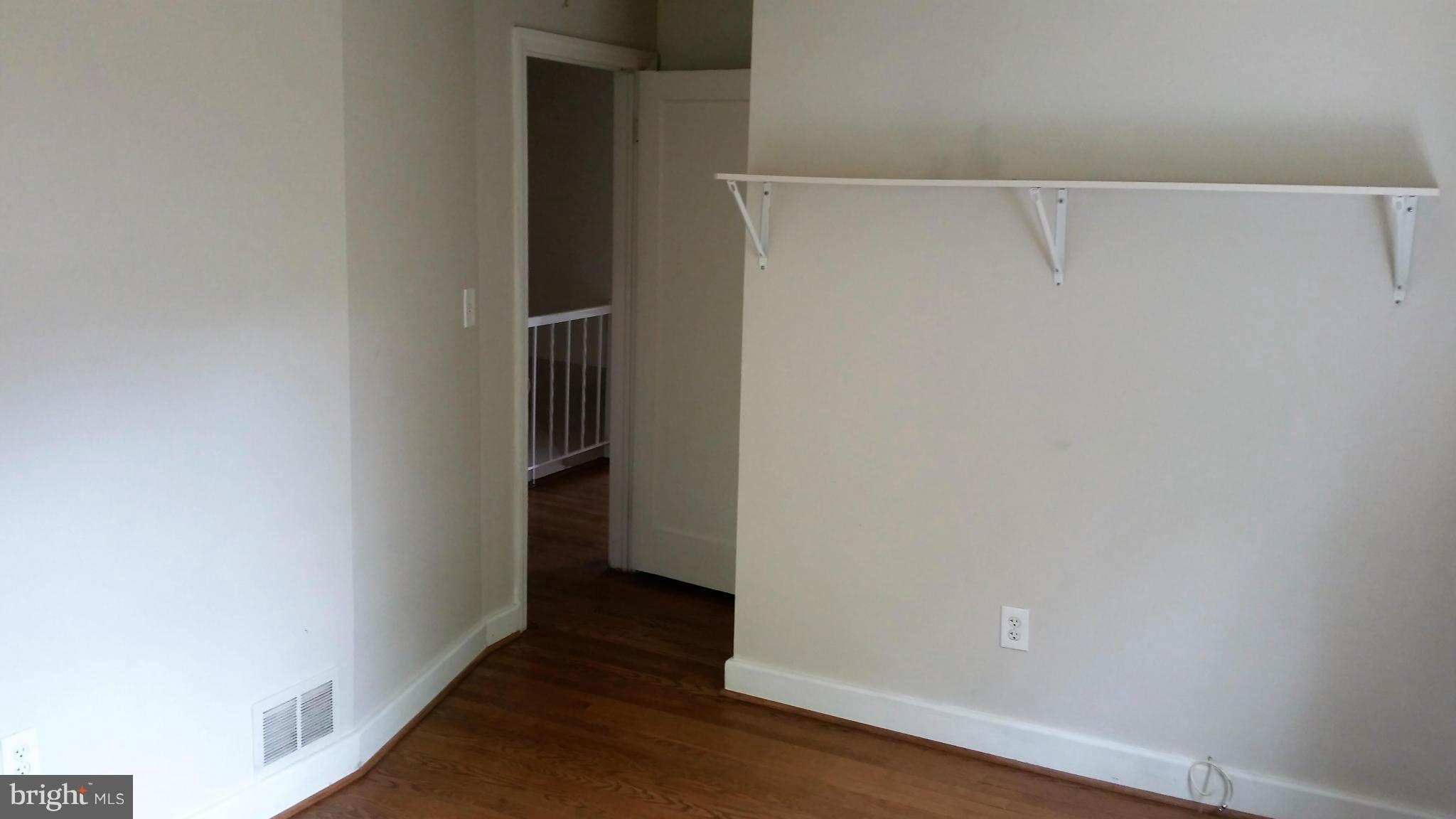 8528 Water Oak Road Baltimore, MD 21234 - Photo 11 of 30 a view of an empty walk in closet
