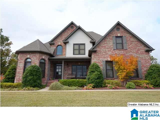 831 Hidden Ridge Chelsea, AL 35043 - Photo 2 of 35